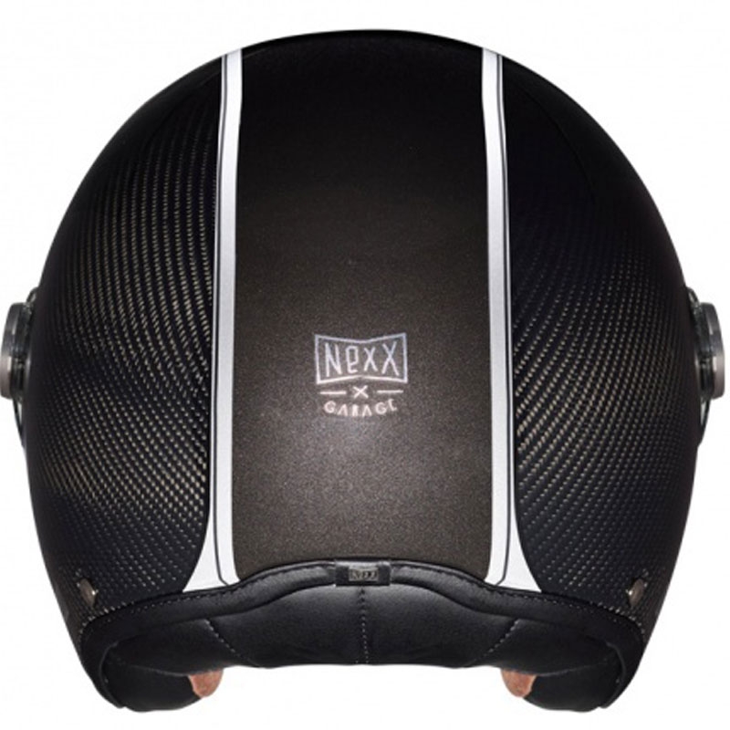 Κράνος μοτοσικλέτας Nexx X.G30 Carbon SV Carbon Open Face - Βαθμού II - II. ποιότητα