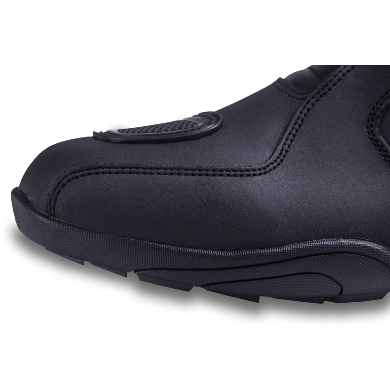 Μπότες μοτοσικλέτας Street Racer Mevric μαύρες 2 - II. ποιότητας