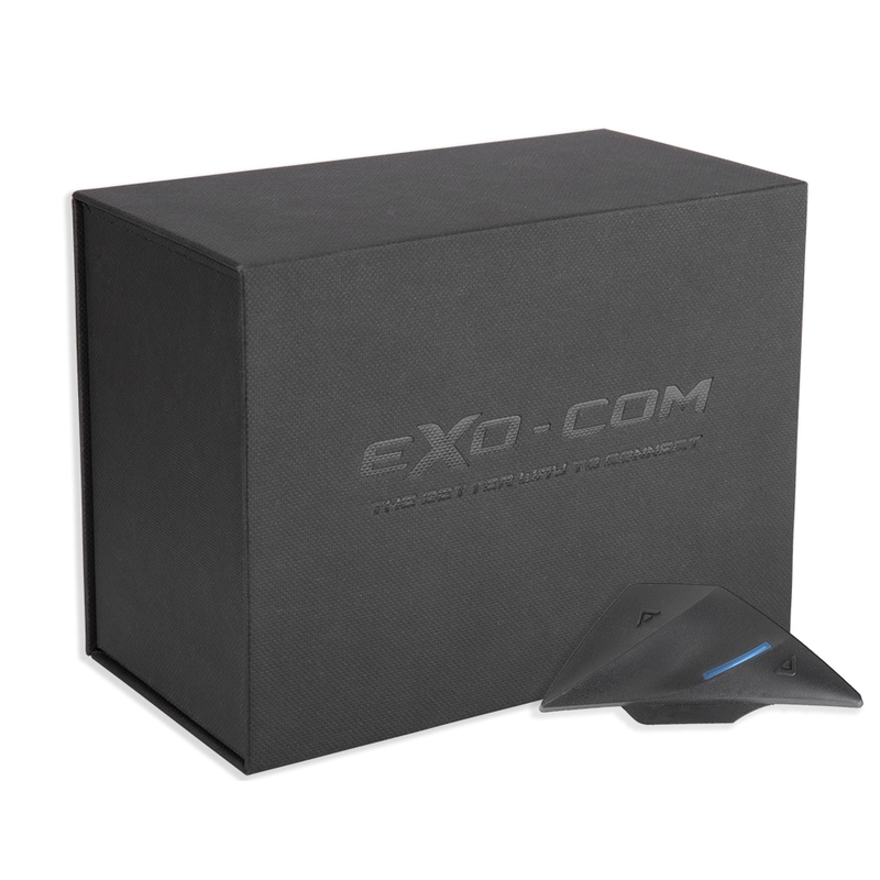 Ενδοεπικοινωνία Scorpion EXO-COM - II. ποιότητα