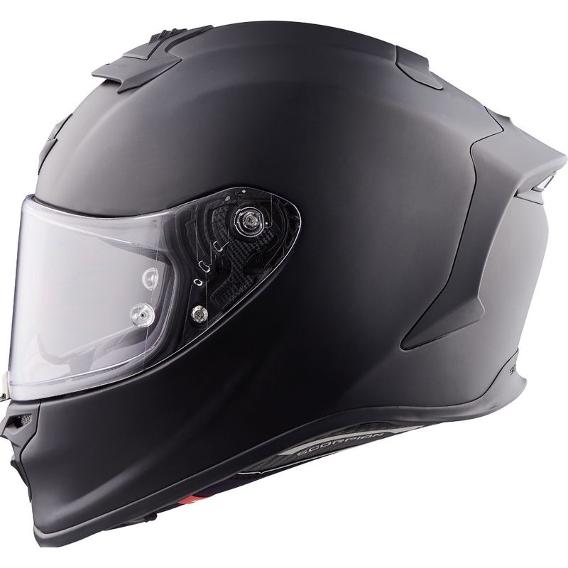 Κράνος Scorpion EXO-R1 EVO Air full-face μαύρο ματ - κατηγορίας II - II. ποιότητα