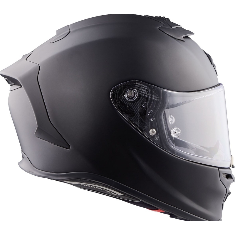 Κράνος Scorpion EXO-R1 EVO Air full-face μαύρο ματ - κατηγορίας II - II. ποιότητα
