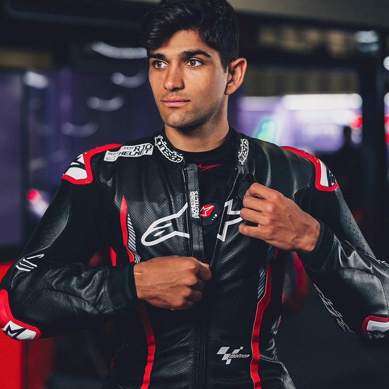 Γιλέκο αερόσακου Alpinestars TECH-AIR®7X System μαύρο-κόκκινο - κατηγορίας II - II. ποιότητα