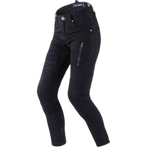 Γυναικεία τζιν Street Racer Stretch II Slim fit CE μαύρο