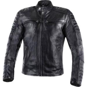Street Racer Spirit Jacket μαύρο