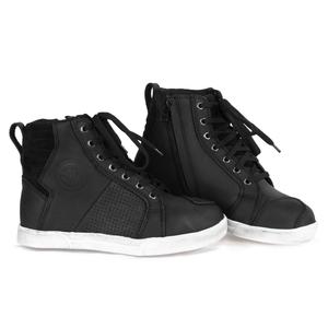 Μπότες Μοτοσικλέτας RSA Drifter Μαύρες 2 - 2ης Τάξης - II. ποιότητα