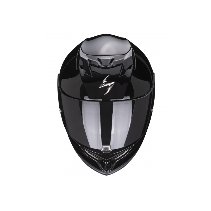 Κράνος Scorpion EXO-520 EVO AIR full-face, γυαλιστερό μαύρο, σε προσφορά - II. ποιότητα