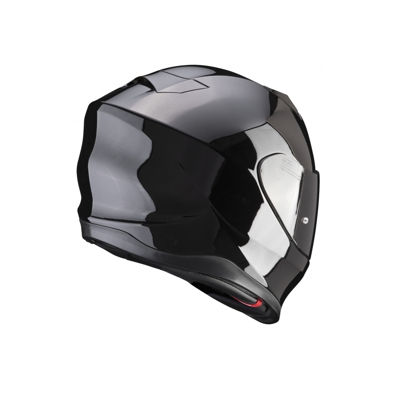 Κράνος Scorpion EXO-520 EVO AIR full-face, γυαλιστερό μαύρο, σε προσφορά - II. ποιότητα