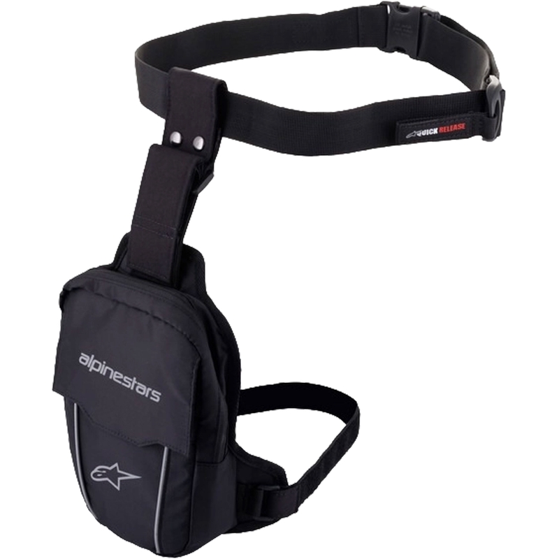Alpinestars Access θήκη μηρών μαύρο