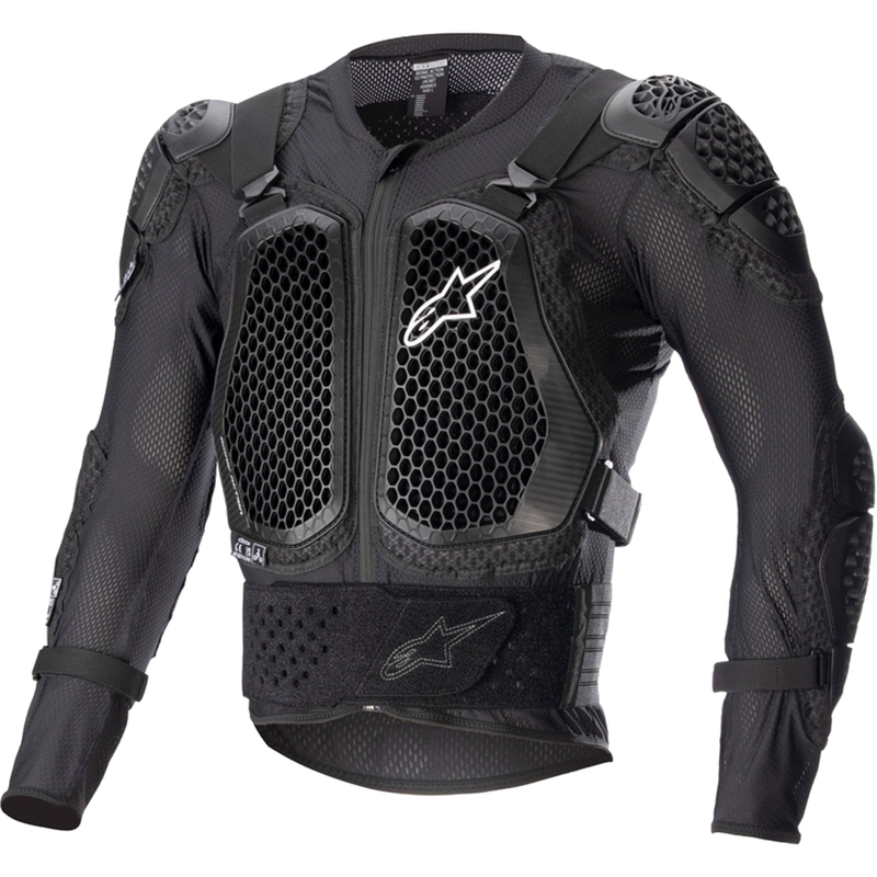 Προστατευτικό σώματος Alpinestars Bionic Action 2 μαύρο