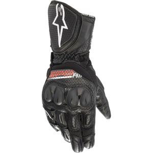 Γάντια μοτοσικλέτας Alpinestars SP-8 Air μαύρο