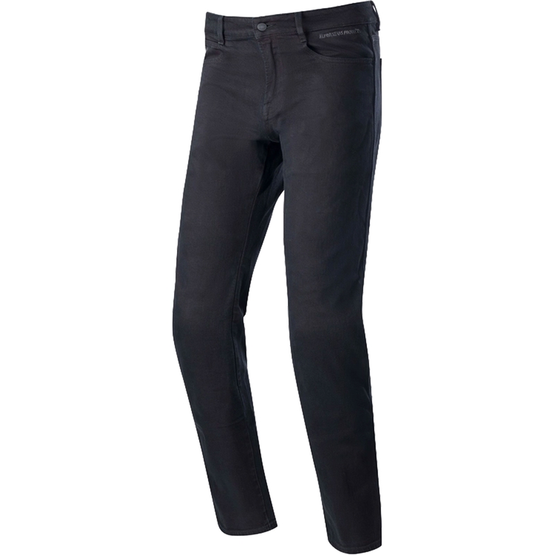Alpinestars Radon Relaxed Fit Denim Τζιν μοτοσικλέτας Μπλε και Μαύρο