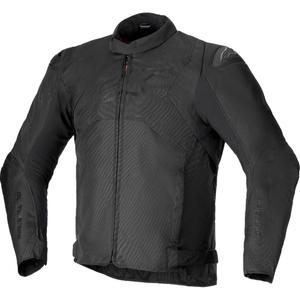 Alpinestars T-SP 1 2 Αδιάβροχο μαύρο μπουφάν μοτοσικλέτας