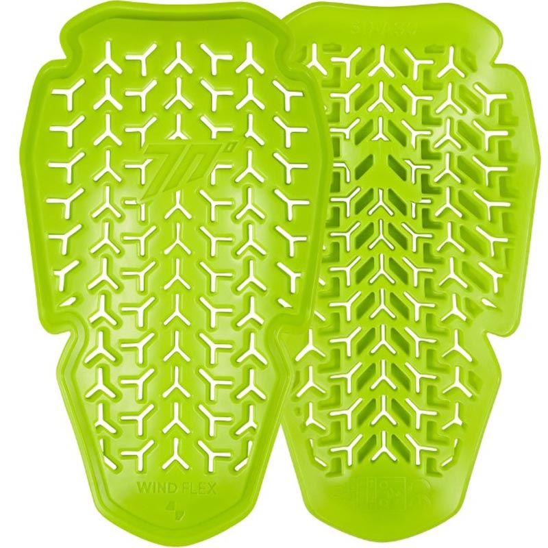 Προστατευτικά ώμων Seventy Degrees Windflex S SD-A32 κίτρινα