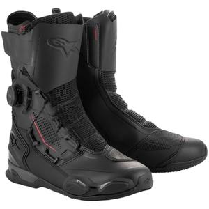 Alpinestars SP-X BOA μαύρες μπότες μοτοσικλέτας
