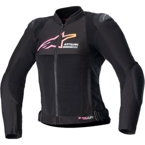 Alpinestars Stella SMX Air Black-Gradient Γυναικείο μπουφάν μοτοσικλέτας