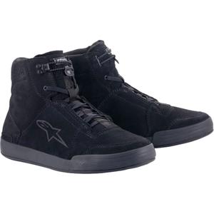 Alpinestars Chrome Black Μπότες μοτοσικλέτας