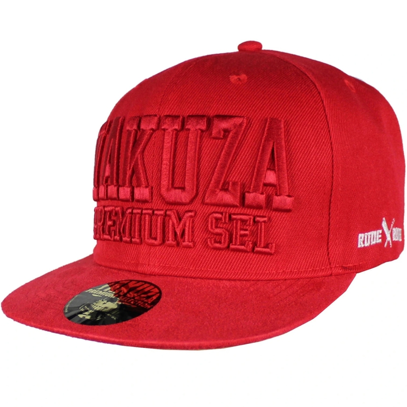 Καπέλο Yakuza Premium 2160 κόκκινο