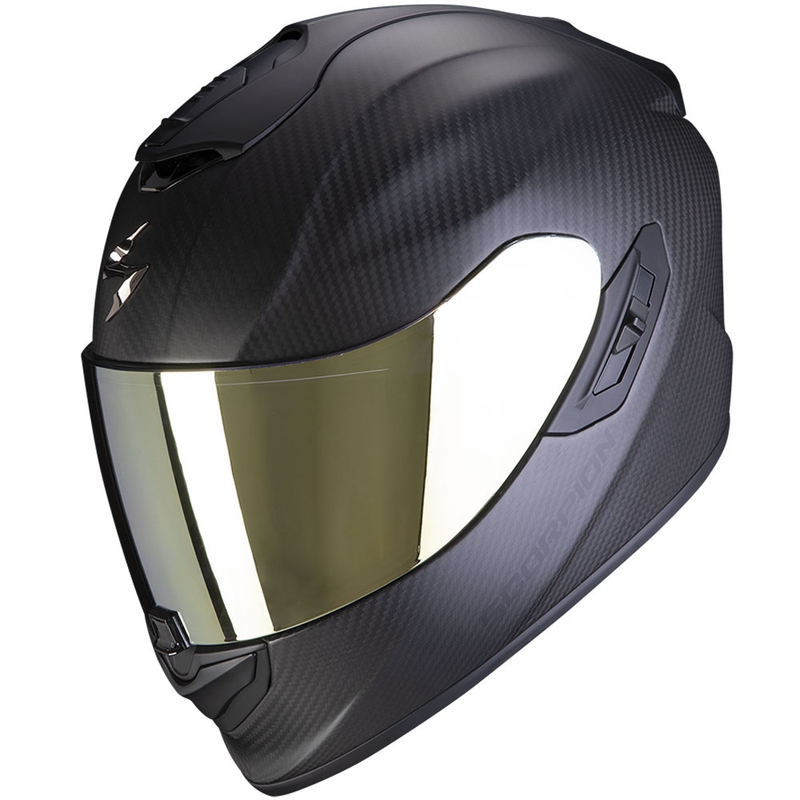 Κράνος μοτοσικλέτας Scorpion EXO-1400 EVO II CARBON AIR full-face, ματ μαύρο