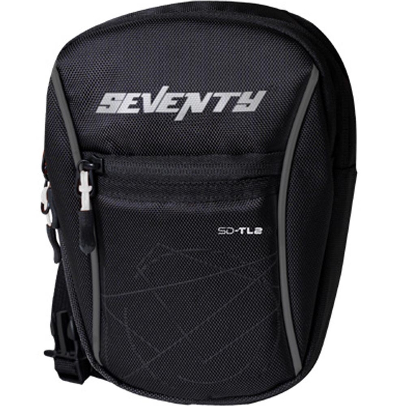 Τσέπη μηρού Seventy Degrees SD-TL2 μαύρη