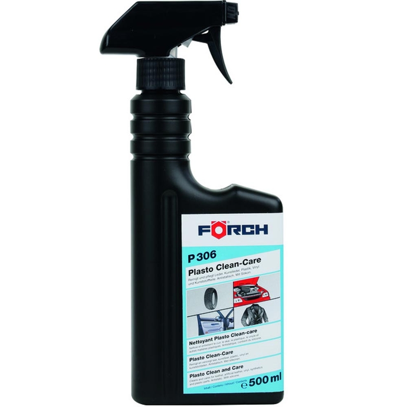 Καθαριστικό πλαστικών Forch Plasto Clean Care P306 500 ml