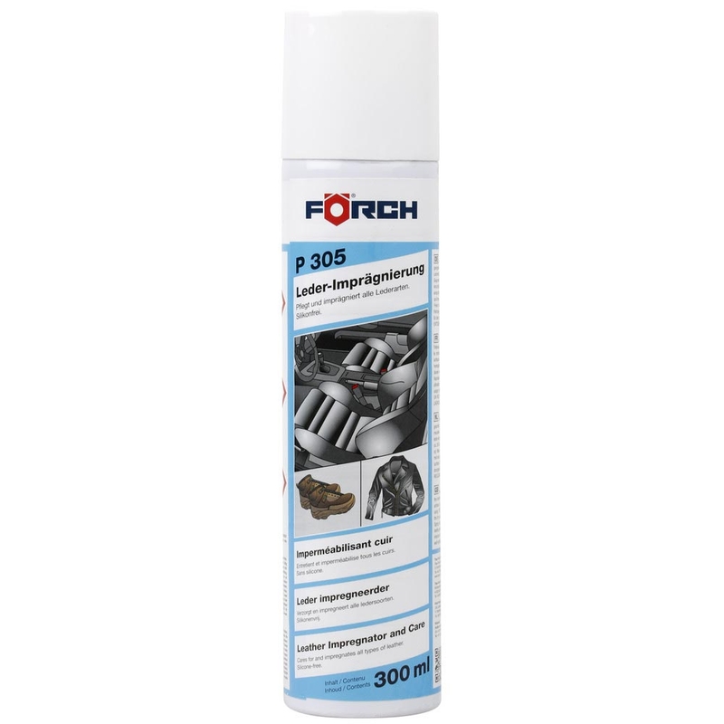 Σπρέι εμποτισμού δέρματος Forch P305 300 ml