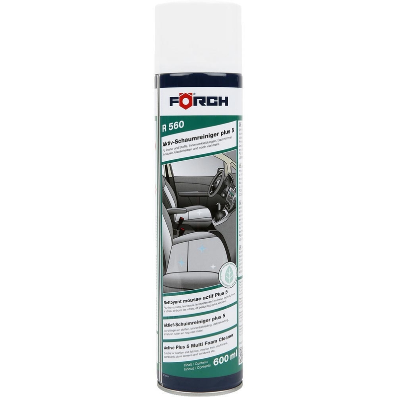 Ενεργός αφρός καθαρισμού Forch Plus 5 R560 600 ml