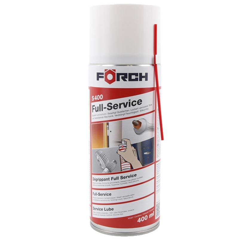 Πολυψεκαστήρας Forch S400 400 ml