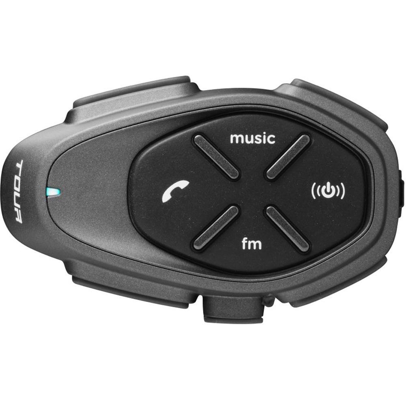 Bluetooth handsfree Interphone CellularLine TOUR HD Μονή συσκευασία