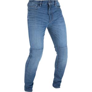 Oxford Original Approved Jeans AA Στενή γραμμή ανοιχτό μπλε