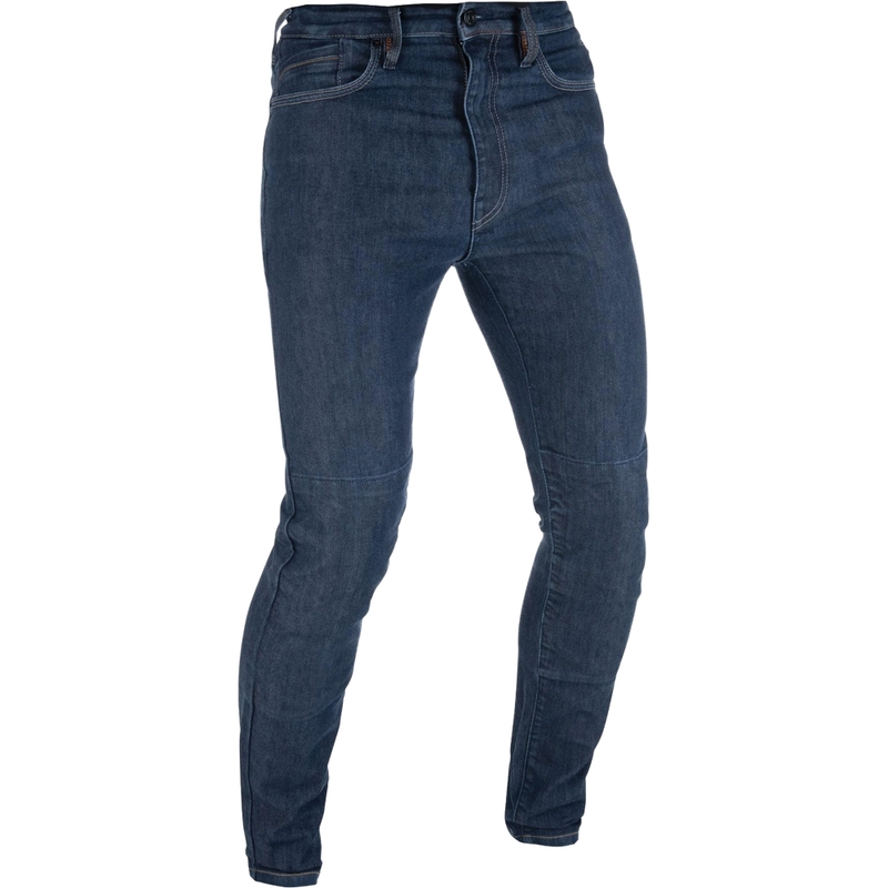 Oxford Original Approved Jeans AA Στενή γραμμή σκούρο μπλε