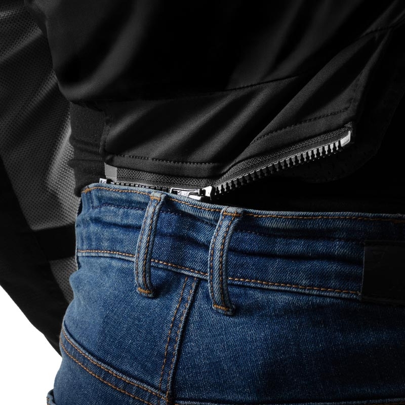 Τζιν Rebelhorn Classic Monolayer Biker σε μπλε χρώμα