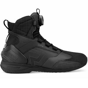 Μπότες μοτοσικλέτας Rebelhorn Core WP μαύρες