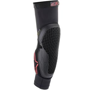 Προστατευτικά αγκώνων Alpinestars Bionic Flex μαύρο-κόκκινο