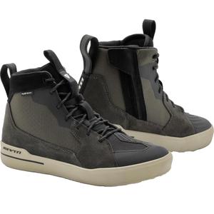 Μπότες μοτοσικλέτας Revit Arrow 2 H2O σκούρο πράσινο-καφέ