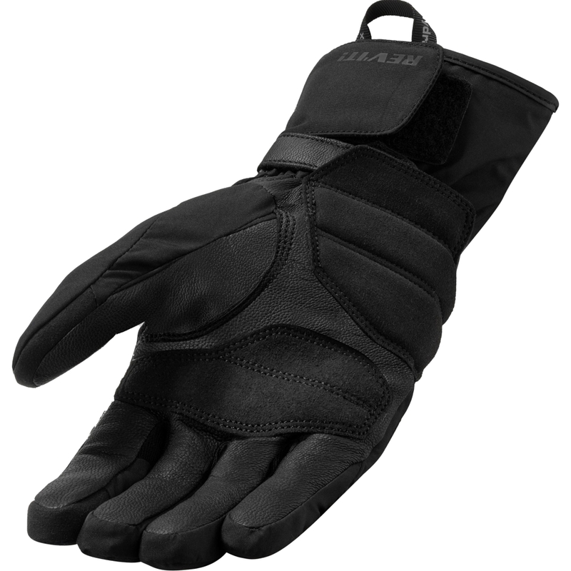 Γάντια μοτοσικλέτας Revit Convergent H2O μαύρα