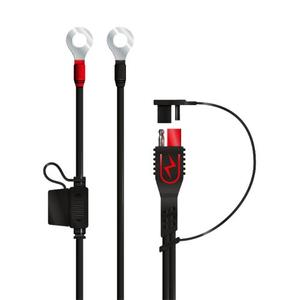 Náhradní kabely pro připojení nabíječky BS Battery BS-BATTERY