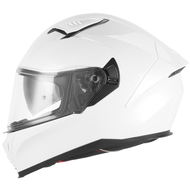 Κράνος μοτοσικλέτας full face NOX N402 λευκό