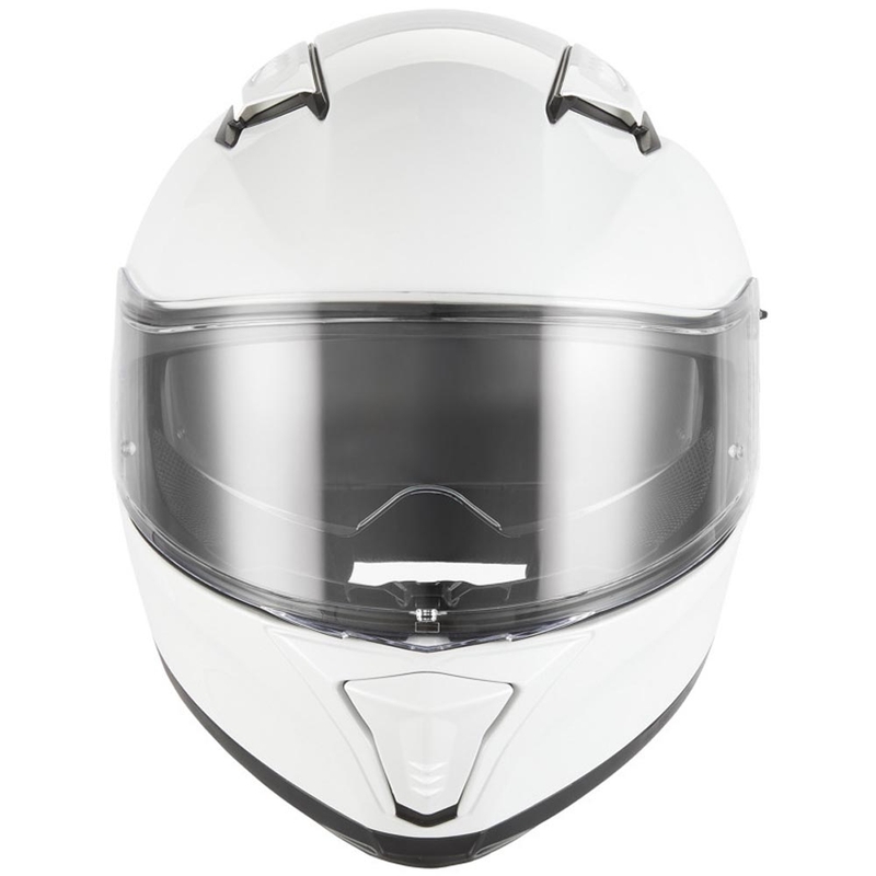 Κράνος μοτοσικλέτας full face NOX N402 λευκό