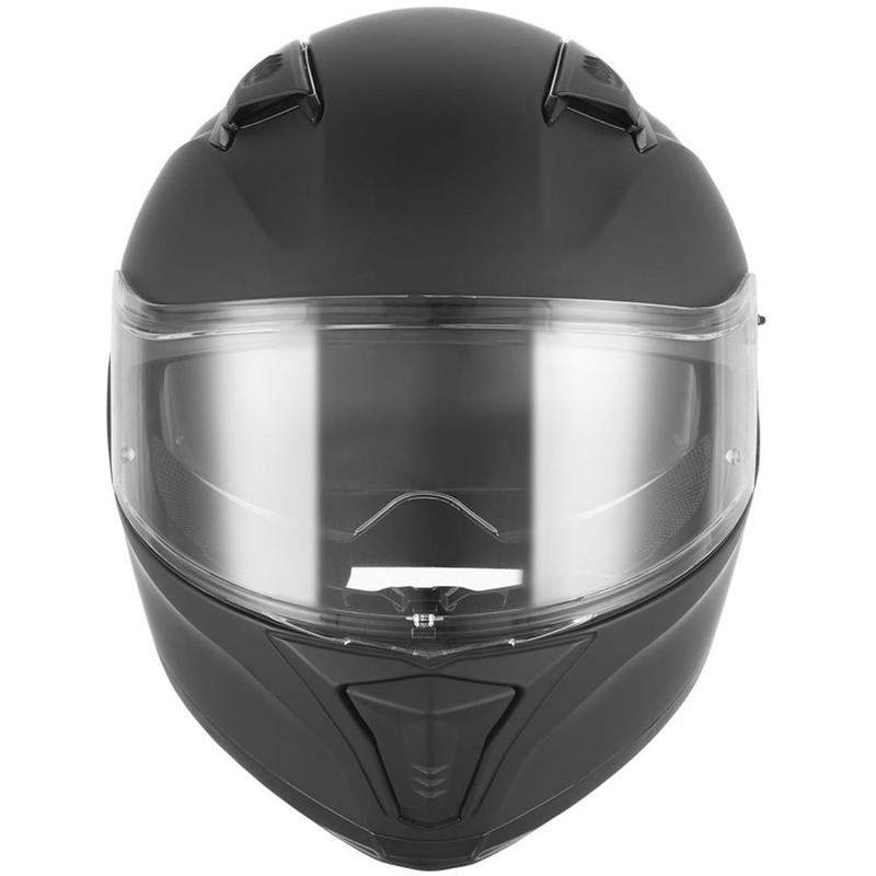 Κράνος μοτοσικλέτας full face NOX N402 μαύρο ματ