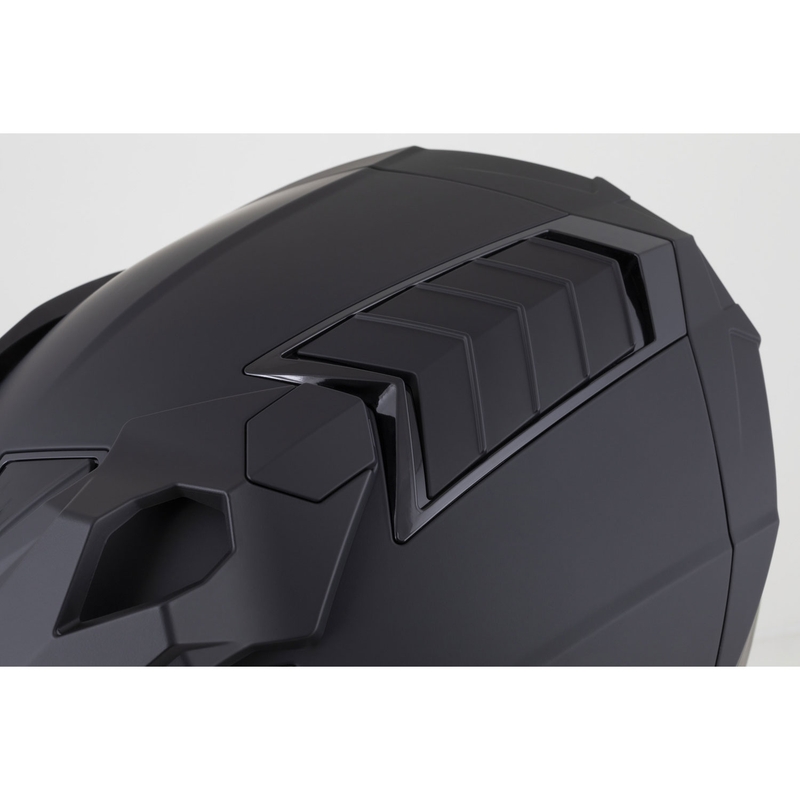 Κράνος μοτοσικλέτας Enduro ZED XD1 ματ μαύρο-σκούρο πράσινο