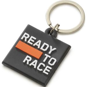 Μπρελόκ KTM από καουτσούκ, μαύρο