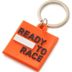 Μπρελόκ KTM από καουτσούκ πορτοκαλί