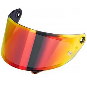 Κόκκινο καθρέφτη ζελατίνα HJC HJ-48