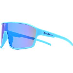 Γυαλιά ηλίου Red Bull Spect Daft ανοιχτό μπλε με μπλε φακό