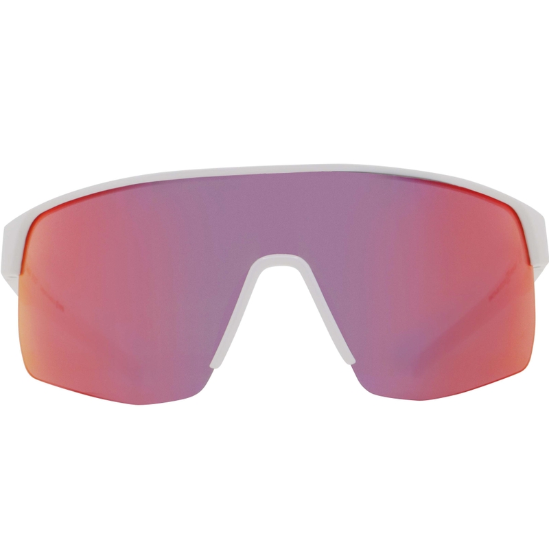 Γυαλιά ηλίου Red Bull Spect Dakota λευκά με μπλε-κόκκινους φακούς