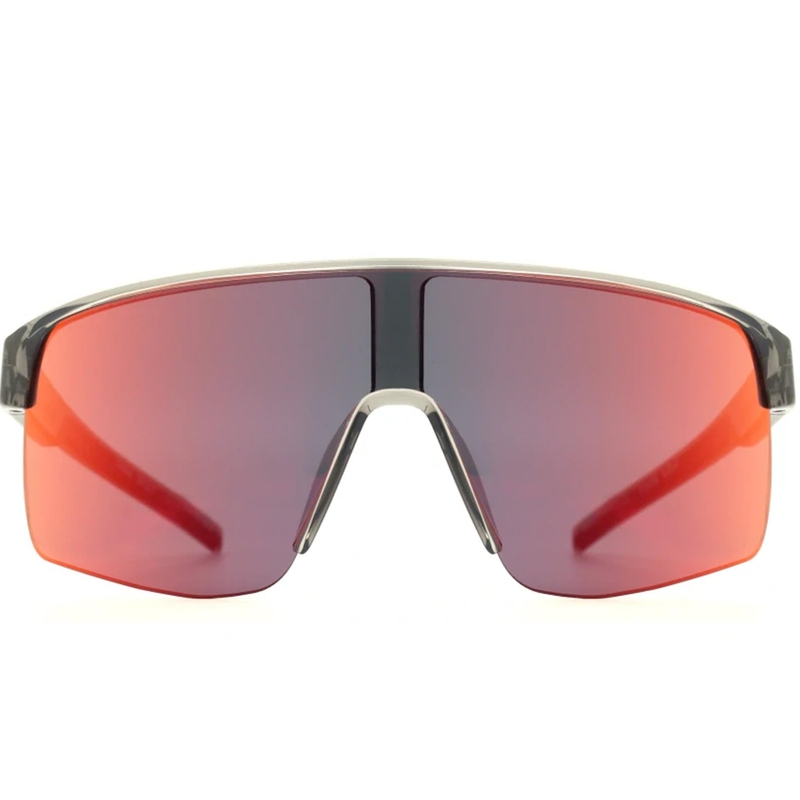 Γυαλιά ηλίου Red Bull Spect Dakota γκρι με μωβ φακούς