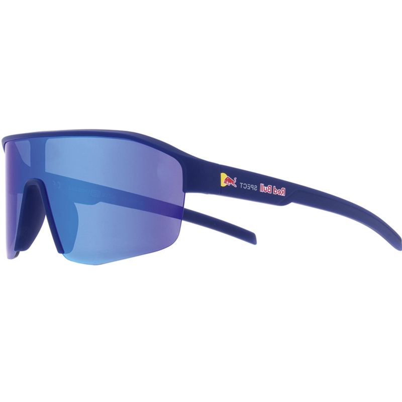 Γυαλιά ηλίου Red Bull Spect Dundee μπλε με μπλε φακούς
