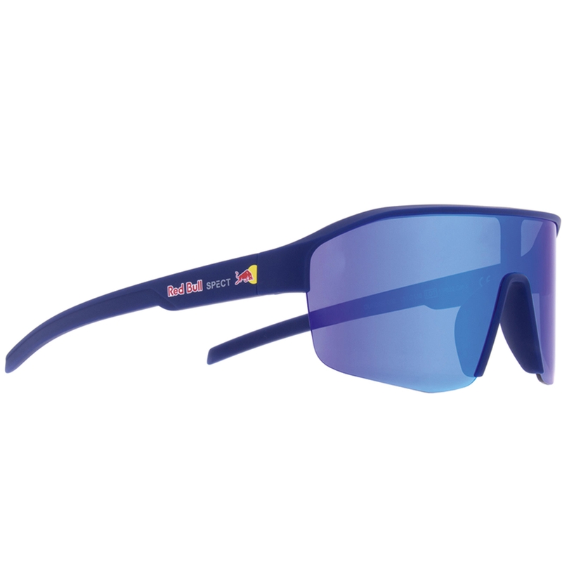 Γυαλιά ηλίου Red Bull Spect Dundee μπλε με μπλε φακούς