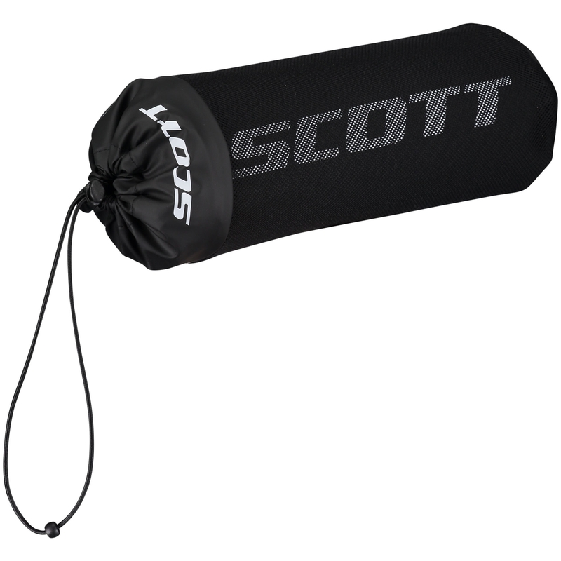 Γυναικείο αδιάβροχο μπουφάν SCOTT Ergonomic Pro DP μαύρο
