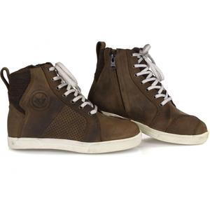 Μπότες μοτοσικλέτας RSA Drifter καφέ